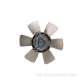 Motor ventilador de refrigeración del radiador 12v para 80/100 FOX